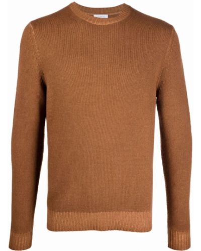 Maglione in maglia Malo marrone