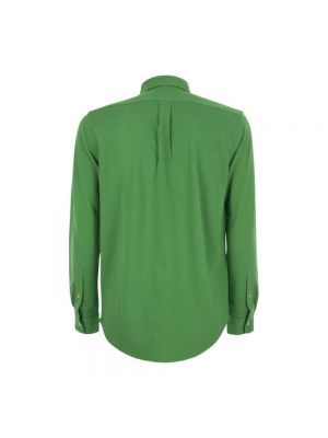 Camisa Ralph Lauren verde
