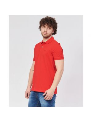Camisa Hugo Boss rojo