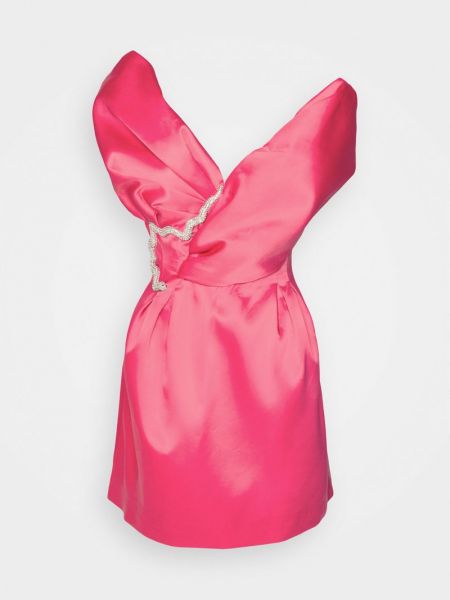 Różowa sukienka wieczorowa Rachel Gilbert