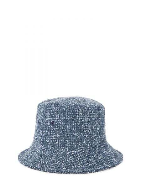 Pălărie din bumbac Karl Lagerfeld Jeans