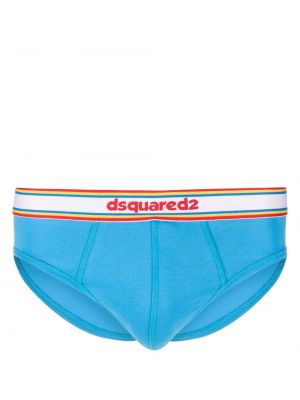 Boxershorts Dsquared2 blå