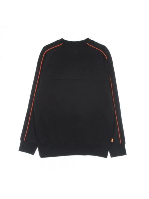 Sweatshirt mit rundhalsausschnitt Timberland schwarz