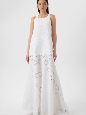 Платье Kiton белое