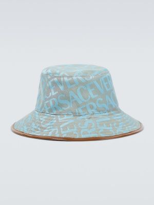 Mütze Versace blau