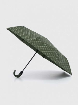 Чадър Moschino зелено