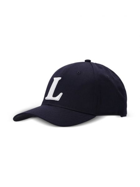 Haftowana czapka z daszkiem Lacoste