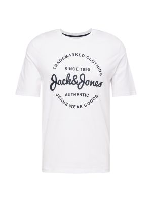Krekls Jack & Jones balts