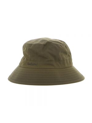 Mütze Barbour grün
