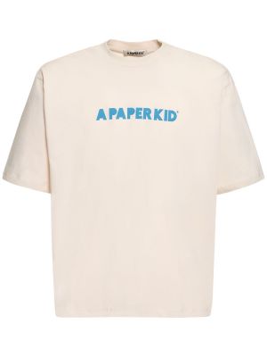 Памучна тениска A Paper Kid