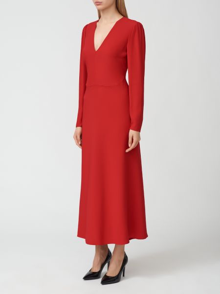 Платье Red Valentino красное