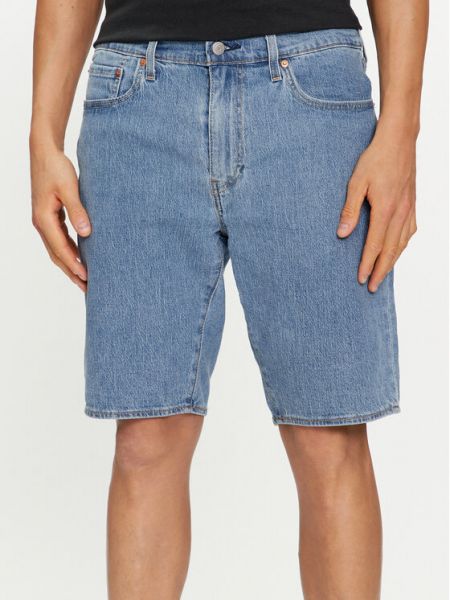 Jeans shorts Levi's® blau