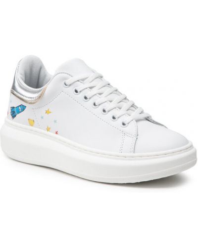 Sneakers Omenaa Foundation fehér