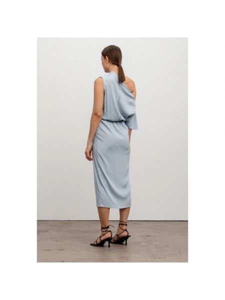 Mini vestido Ahlvar Gallery azul