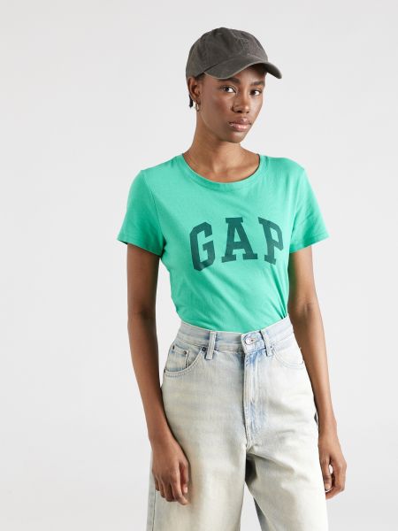 Majica Gap zelena