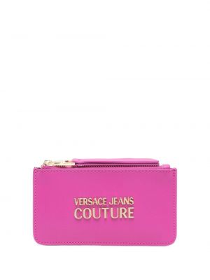 Lommebok Versace Jeans Couture rosa