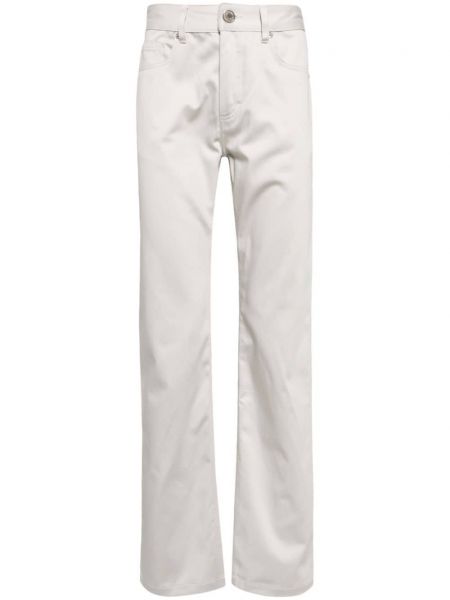 Pantalon Ami Paris blanc