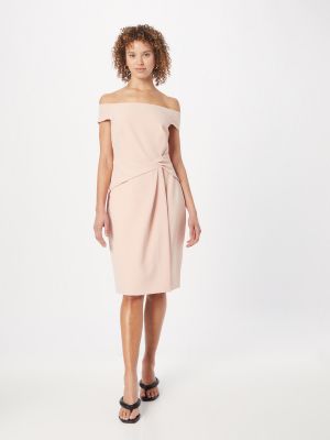 Estélyi ruha Lauren Ralph Lauren rózsaszín