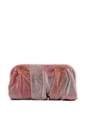 Чанта тип „портмоне“ с кристали Benedetta Bruzziches