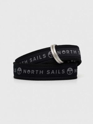 Pasek North Sails czarny