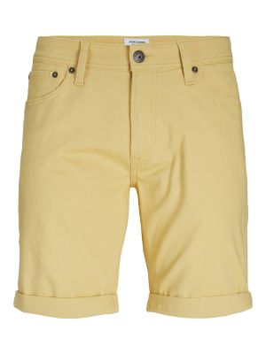 Панталон Jack & Jones жълто