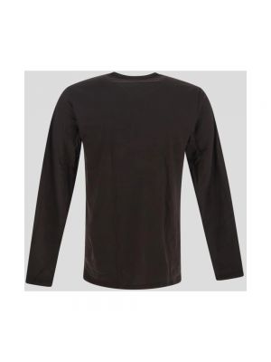 Camiseta de manga larga Tom Ford negro