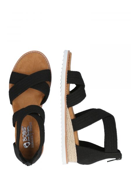 Sandale Skechers negru