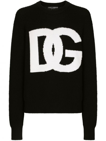 Pull en tricot Dolce & Gabbana