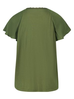 Camicia Zero verde