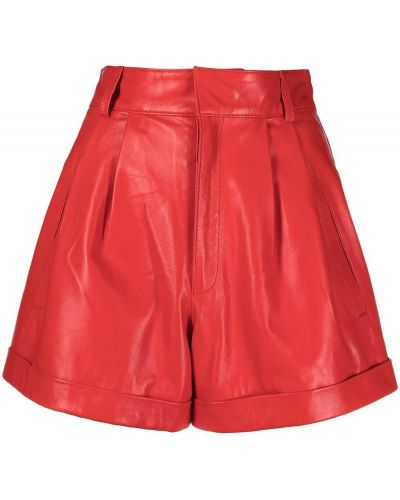 Pantalones cortos Manokhi rojo