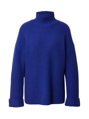 Пуловер Leger By Lena Gercke синьо