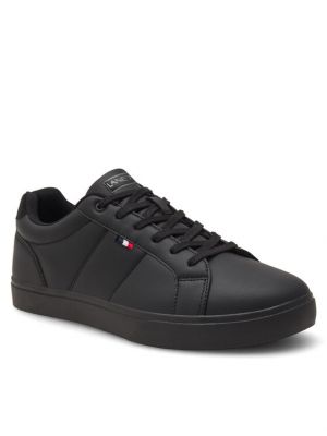 Sneakers Lanetti fekete