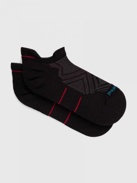 Čarape za trčanje Smartwool crna