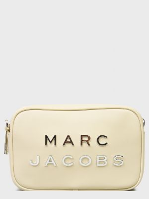Бежева сумка Marc Jacobs