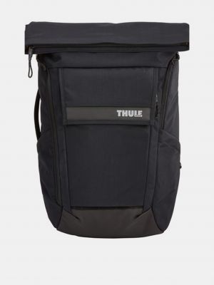 Wodoodporny plecak Thule czarny