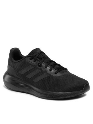 Relaxed fit nizki čevlji Adidas črna