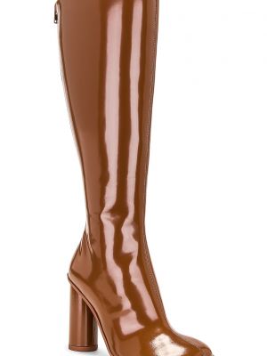 Ботинки Bottega Veneta коричневые
