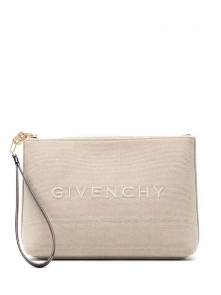 Hímzett pénztárca Givenchy