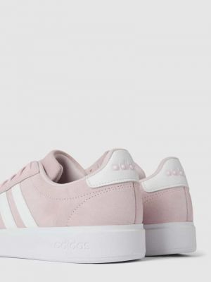 Sneakersy Adidas Sportswear różowe