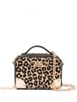 Ženski crossbody torbice z leopardjim vzorcem