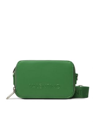 Чанта през рамо Valentino зелено