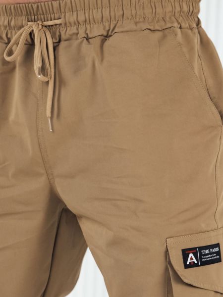 Cargo kalhoty Dstreet khaki