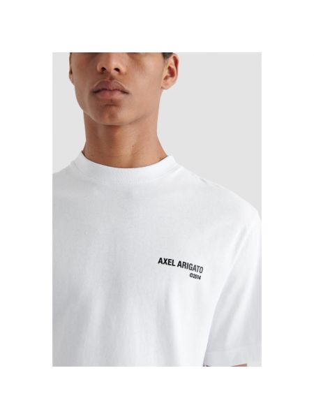 Camisa Axel Arigato blanco