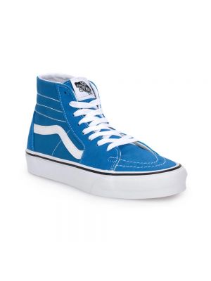 Sneakersy Vans SK8 Hi niebieskie
