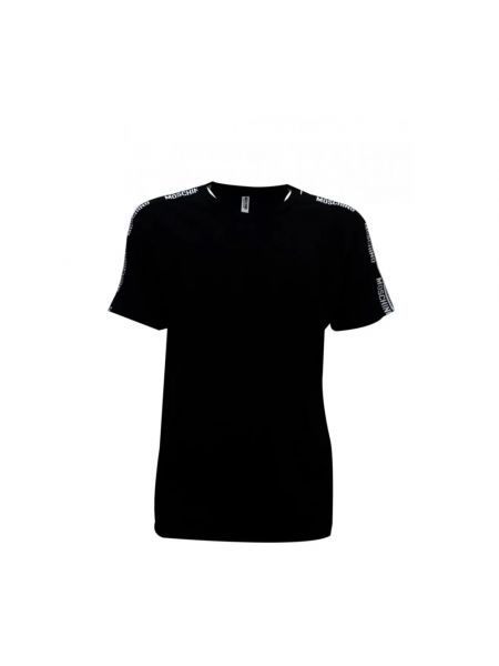 Koszulka Moschino czarna