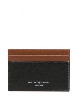 Kožená peněženka Aspinal Of London