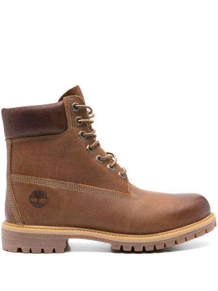 Saapikkaat Timberland ruskea