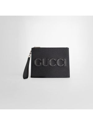Borse pochette Gucci nero