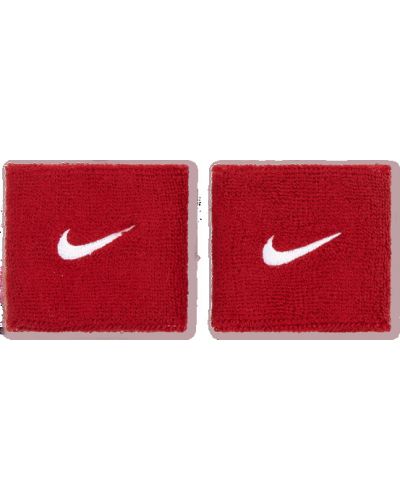 Gli sport bracciale Nike rosso