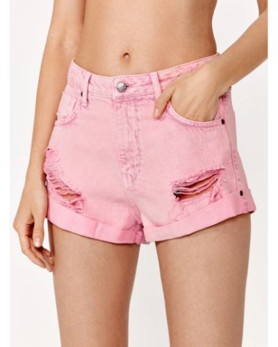 Jeans shorts Rage Age pink